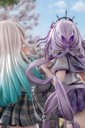 Alternative view of Firefly X Castorice Honkai: Star Rail 1/6 Scale TOPGK Statue - RG Studio