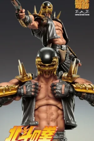 Super Action Statue Fist of the North Star Jagi (Licensed) 1/7 Scale - MEDICOS-E