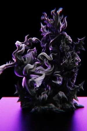 Cresselia X Darkrai Pokémon - LIMOUSINE Studio