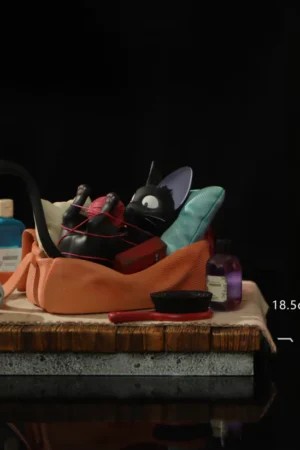 Alternative view of Jiji's Playtime Kiki's Delivery Service 1/7 Scale - Shen Yin Studio