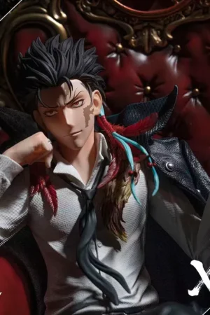 Alternative view of XANXUS Katekyo Hitman Reborn 1/6 Scale TOPGK Statue - WOW Studio