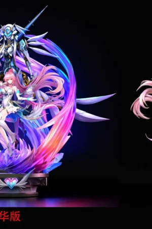 Alternative view of Aemeath (Wuthering Waves) Premium Resin Statue - Hakimi Studio