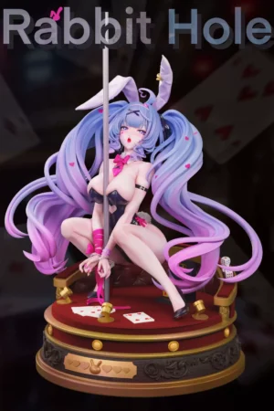 Hatsune Miku 1/6 & 1/4 Scale Statue - Tensei Studio