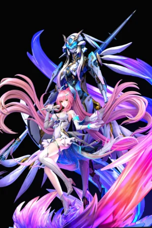Aemeath (Wuthering Waves) Premium Resin Statue - Hakimi Studio