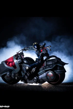 Megahouse - Precious G.E.M. Series Digimon Tamers Beelzemon X Behemoth (25th Anniversary) (Licensed)