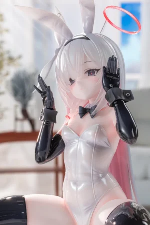 Alternative view of Plana Bunny Girl Blue Archive 1/6 Scale TOPGK Statue - FK Studio