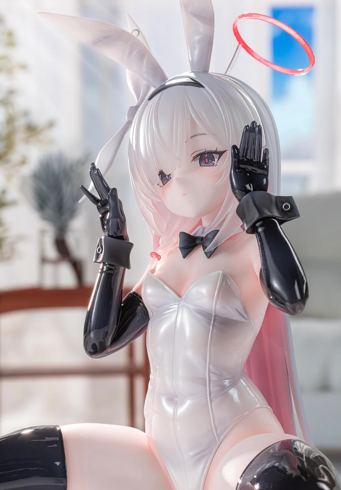 Plana Bunny Girl Blue Archive 1/6 Scale TOPGK Statue - FK Studio - Image 2
