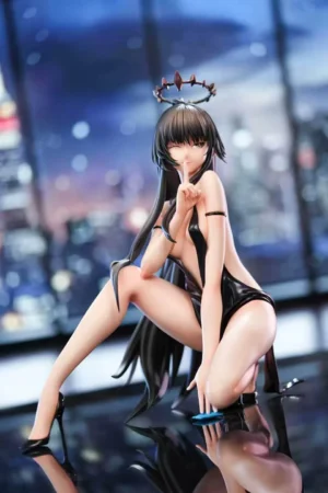 Arknights Virtuosa x Texas 1/4 Scale TOPGK Statue (Exclusive Alternate Color Edition) - Pepeho Studio