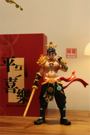 Yuanbao 1/6 Scale TOPGK Statue (Licensed) - Polaris Studio