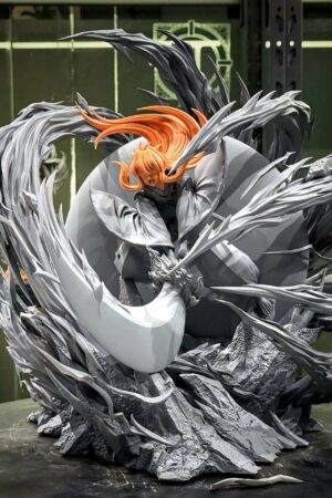 Light Sculpt Series 002 Inuyasha InuYasha - Lue Ying Studio