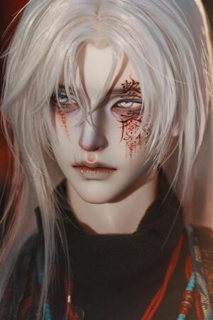 Bai Huitu Original (Licensed) BJD Boy -Loong Soul Studio
