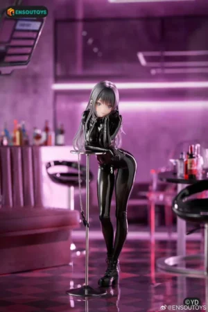1/6 Scale Licensed Kurokawa Miu – Original Design Statue – ENSOUTOYS