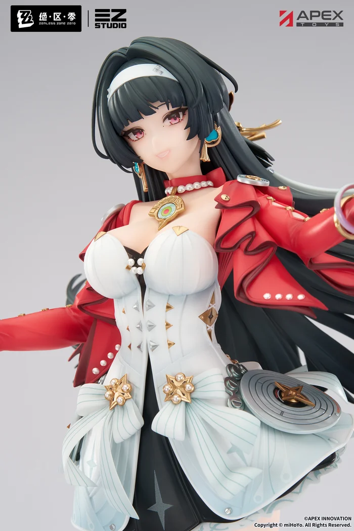 Astra Yao Zenless Zone Zero Stars of Lyra 1/7 Scale Figure - APEX-TOYS - Image 16
