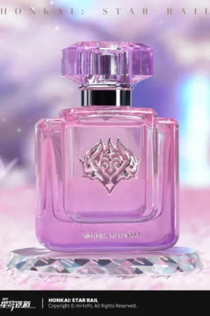 miHoYo Honkai Star Rail Galactic Scent Series Perfume March 7th x Cyrene