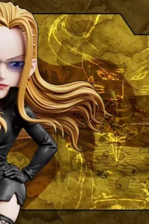 Grand Line Series Enies Lobby Arc 070 Kalifa One Piece - Yz Studio