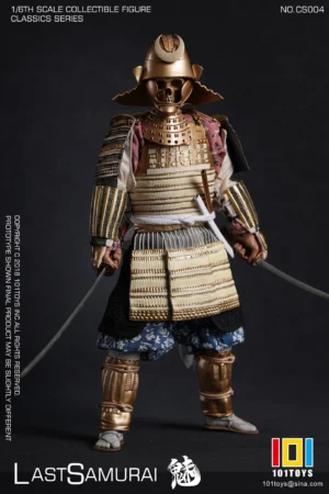 101TOYS - 1/6 NO.CS004 CLASSICS SERIES OF The Ghost of the Last Samurai (Licensed)