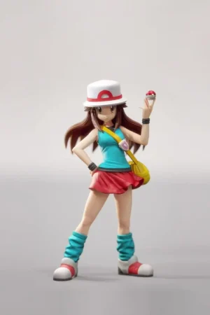 Leaf Legendary Trainer 03 Pokémon 1/20 Scale - Wan Zhi Wu Studio