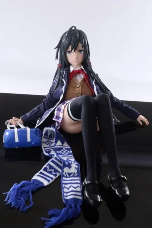 Yukino Yukinoshita Yahari Ore no Seishun Love Come wa Machigatteiru 1/4 Scale [R18]- YuZhaiRenXing Studio