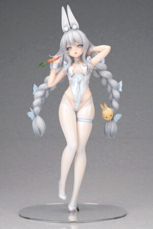 Alternative view of ALTER - Azur Lane Le Malin Listless Lapin Ver. 1/6 Complete Figure (Licensed)