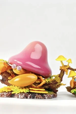 Alternative view of Parasect Evolution Set Pokémon - MN Studio