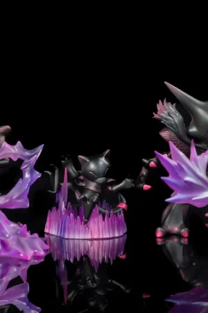 Alternative view of Abra x Kadabra x Alakazam Pokémon 1/20 Scale - BOSS Chao Wan She Studio