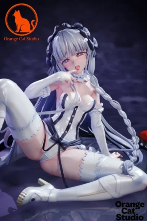 Francesca Prelati Fate/strange Fake 1/6 Scale TOPGK Statue - Orange Cat Studio