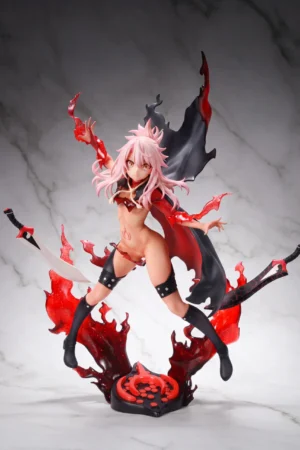 Alternative view of Chloe Von Einzbern Fate/kaleid liner Prisma Illya 1/6 Scale TOPGK Figure - Mepistho Studio