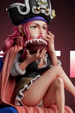 Charlotte Linlin One Piece - Yz Studio X Power Studio