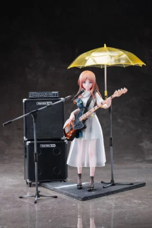 Alternative view of Soyo Nagasaki BanG Dream! 1/7 Scale TOPGK Statue - COCO Studio