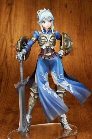 QuesQ - Unicorn Overlord Virginia (Class: Valkyria) 1/7 Complete Figure (Licensed)