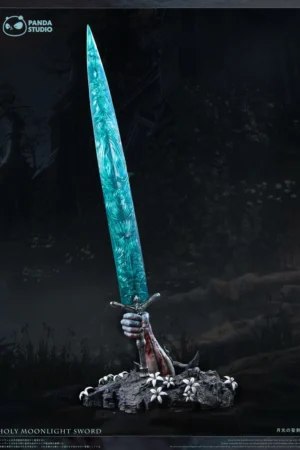 Holy Moonlight Sword Bloodborne - Panda Studio