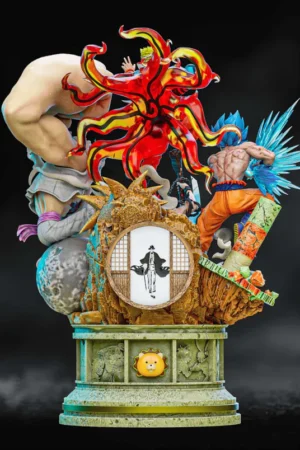 Alternative view of The Infinite Jump 1/4 Scale TOPGK Statue - Power Collection Studio