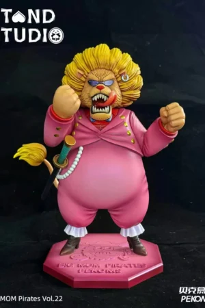 Alternative view of Pekoms One Piece POP Scale Statue – Stand Studio