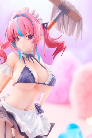 Alternative view of Mistress Kanan Is Devilishly Easy Kanan Takakiyo 1/7 Complete Figure (Licensed) - Kotobukiya