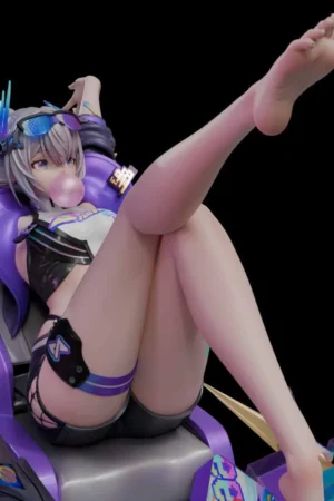 Silver Wolf LV.999 1/6 Resin Statue (Honkai: Star Rail) - MIYIN Studio