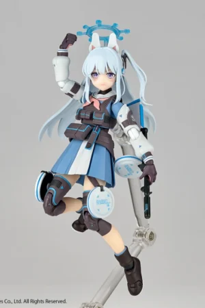Kaiyodo - Revoltech Blue Archive Miyako (Licensed)