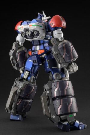 GEAR Fighter Dendoh Alloy Action Figure – Flame Toys × Hobby Japan × AMAKUNI (Licensed)