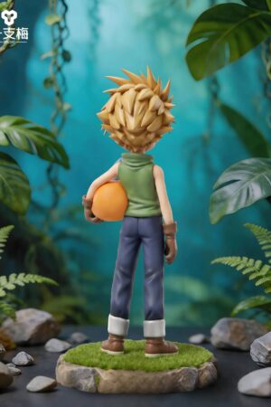 Alternative view of Digimon Ishida Yamato Mini Figure - A Plum Blossom Studio