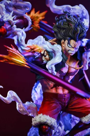 Large Scale Series No. 2 – Gear 4: Snakeman Luffy One Piece - Freewing Studio