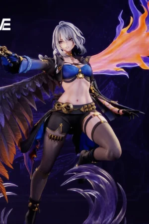 Galbrena Figure Wuthering Waves 1/6 Scale TOPGK Statue - ANE Studio