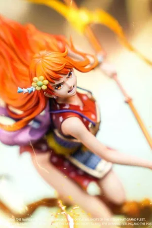 Nami Resin Statue – One Piece | SY Studio