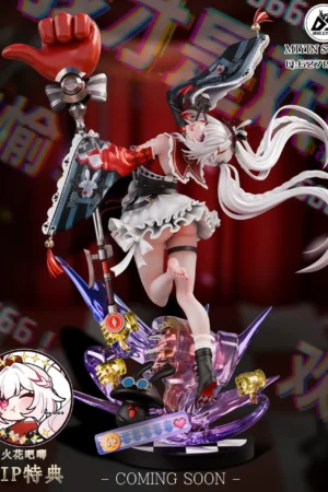 Alternative view of Sparkle  Honkai: Star Rail 1/6 Scale TOPGK Statue – Miyin Studio