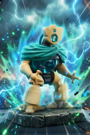 Defect Resin Statue – Slay the Spire 2 | Firefly Studio