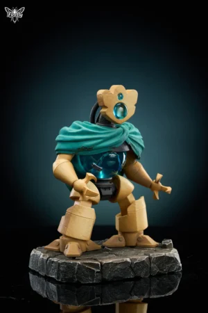 Alternative view of Defect Resin Statue – Slay the Spire 2 | Firefly Studio