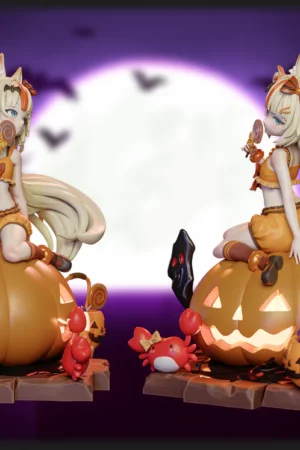 Sameko Saba 1/6 Scale TOPGK Premium Statue - ANE Studio