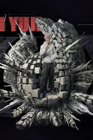 Yuji Itadori Jujutsu Kaisen 1/6 Scale TOPGK Statue - WOW Studio