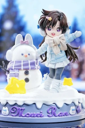 Alternative view of Ran Mouri Detective Conan 1/7 Scale TOPGK Statue - Xing Yu Studio