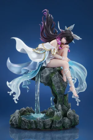 Alternative view of Columbina Genshin Impact 1/6 Scale TOPGK Statue - ZL Studio