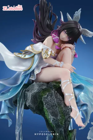 Columbina Genshin Impact 1/6 Scale TOPGK Statue - ZL Studio
