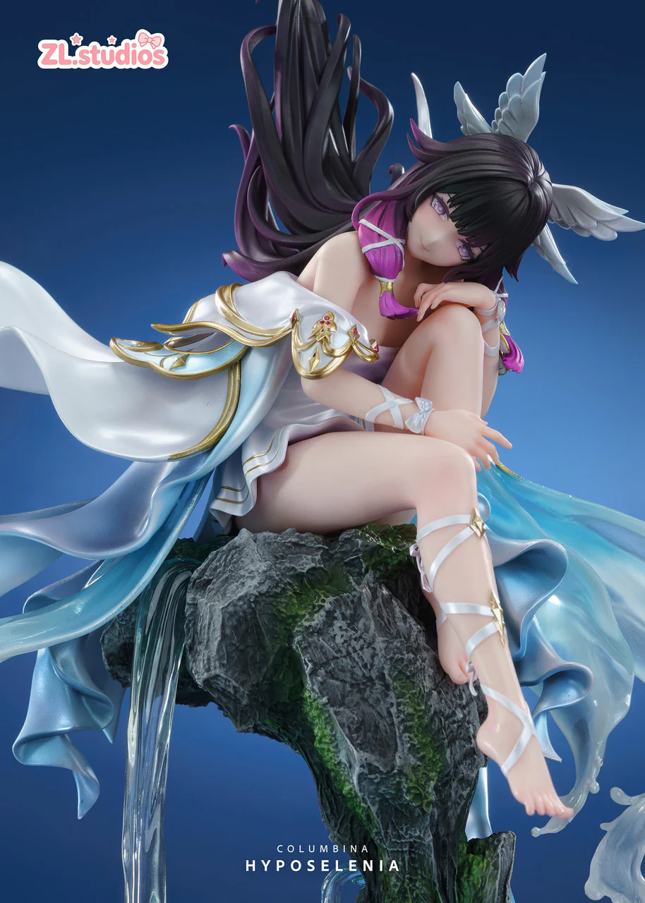 Columbina Genshin Impact 1/6 Scale TOPGK Statue - ZL Studio